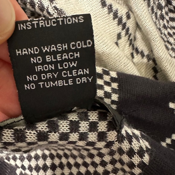 🛍️ mia Maddison beautiful high low open cardiganshrug size X-Large excellent. - Picture 6 of 7